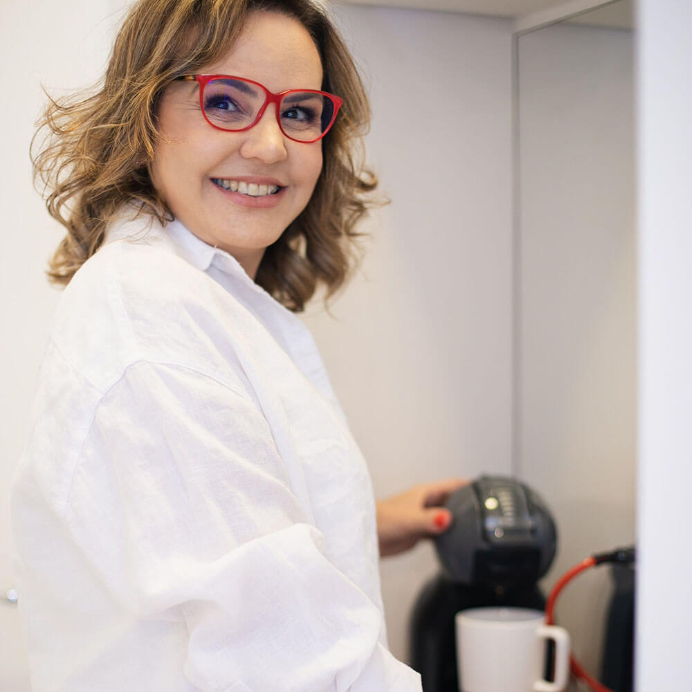 Vamos marcar um café?